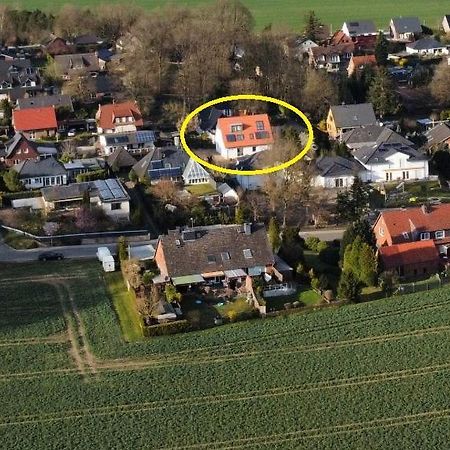 Helle, Grosszuegige Ferienwohnung Fuer 2 - 3 Personen Mit Parkplatz + E-Ladestation In Buchholz, Nordheide Buchholz in der Nordheide Exterior photo