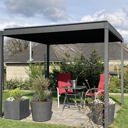 Helle, Grosszuegige Ferienwohnung Fuer 2 - 3 Personen Mit Parkplatz + E-Ladestation In Buchholz, Nordheide Buchholz in der Nordheide Exterior photo