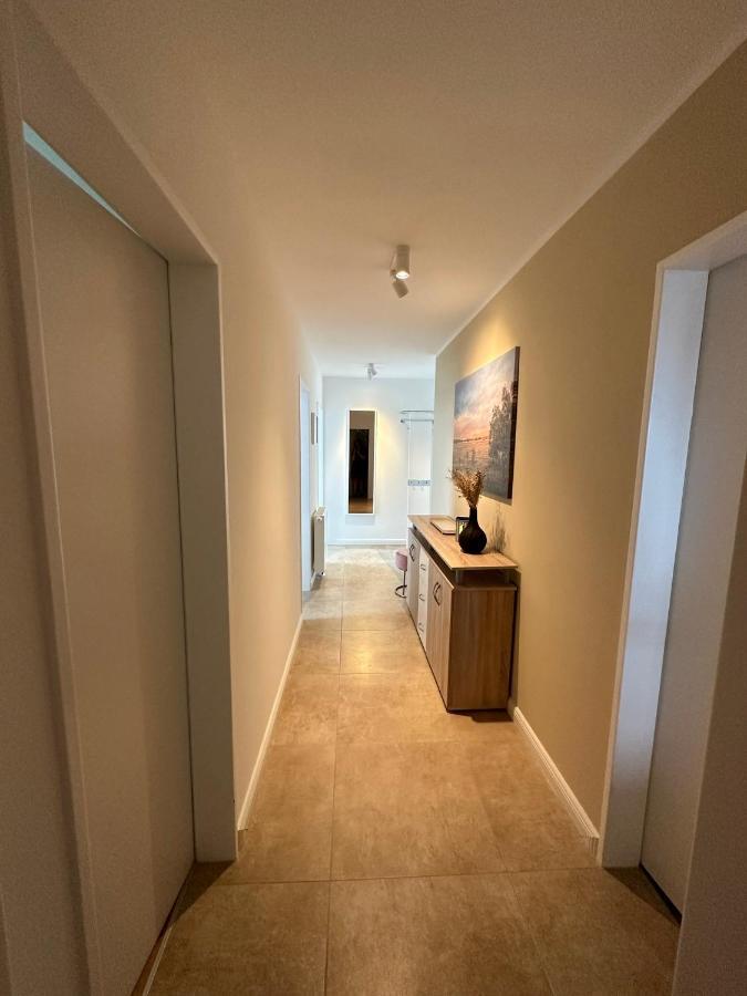 Helle, Grosszuegige Ferienwohnung Fuer 2 - 3 Personen Mit Parkplatz + E-Ladestation In Buchholz, Nordheide Buchholz in der Nordheide Exterior photo