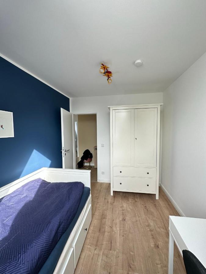 Helle, Grosszuegige Ferienwohnung Fuer 2 - 3 Personen Mit Parkplatz + E-Ladestation In Buchholz, Nordheide Buchholz in der Nordheide Exterior photo