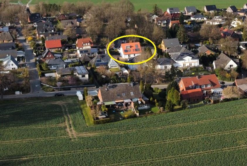 Helle, Grosszuegige Ferienwohnung Fuer 2 - 3 Personen Mit Parkplatz + E-Ladestation In Buchholz, Nordheide Buchholz in der Nordheide Exterior photo