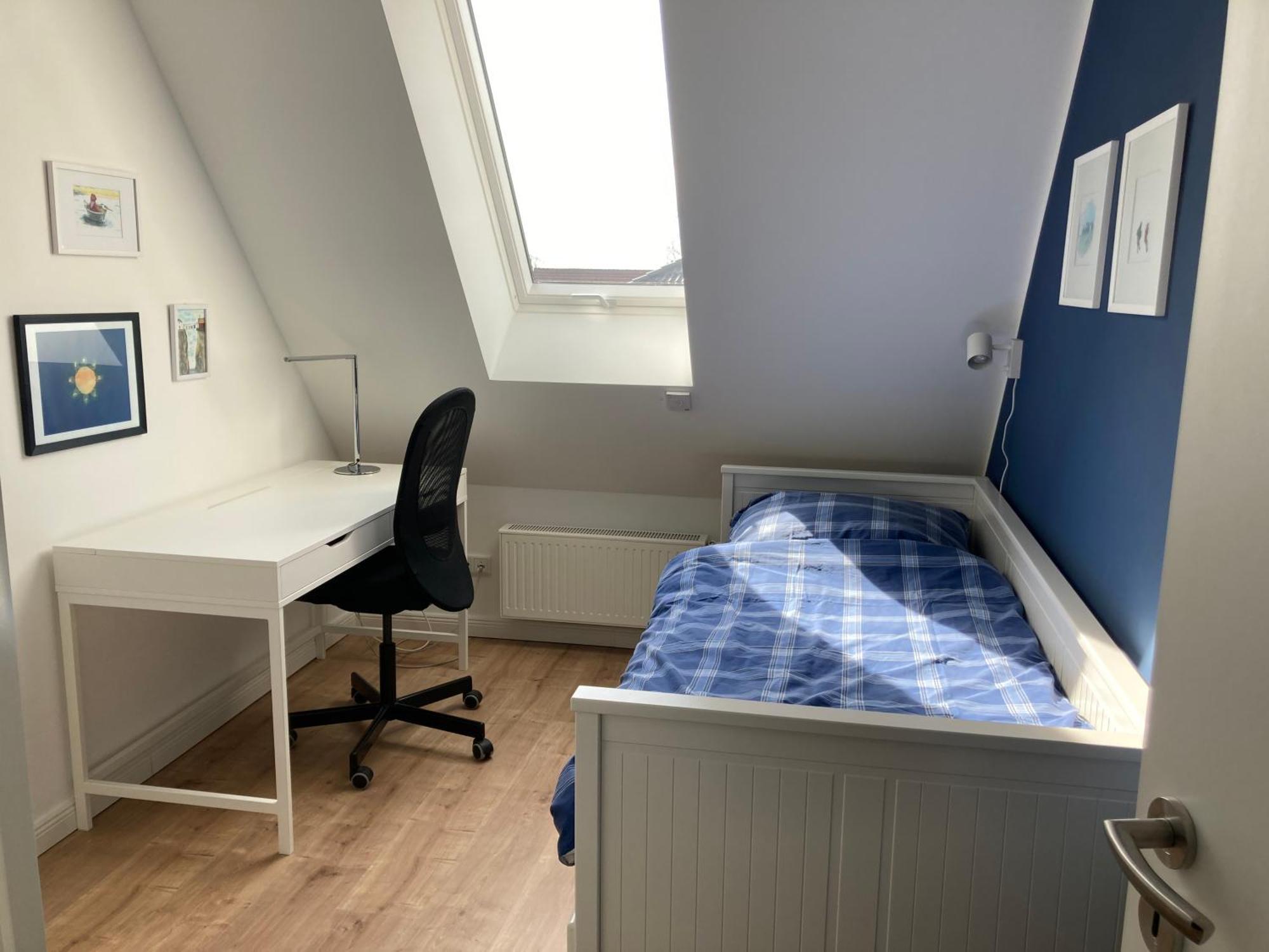 Helle, Grosszuegige Ferienwohnung Fuer 2 - 3 Personen Mit Parkplatz + E-Ladestation In Buchholz, Nordheide Buchholz in der Nordheide Exterior photo